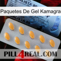 Kamagra Gel Packs 44